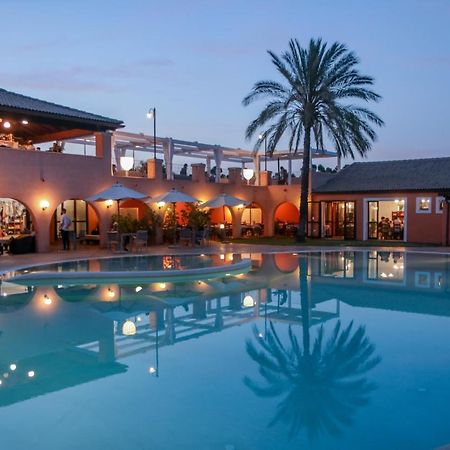 Alma Resort Castiadas Εξωτερικό φωτογραφία
