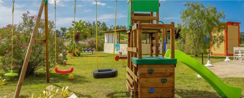 Alma Resort Castiadas Εξωτερικό φωτογραφία