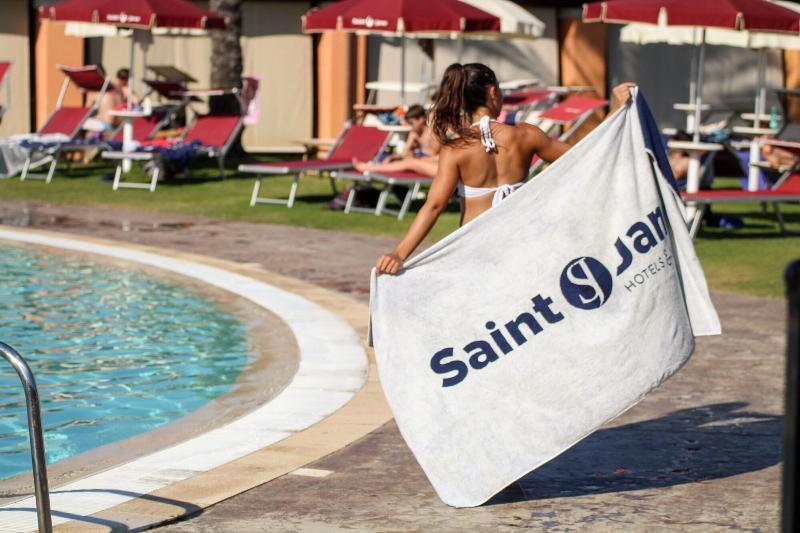 Alma Resort Castiadas Εξωτερικό φωτογραφία