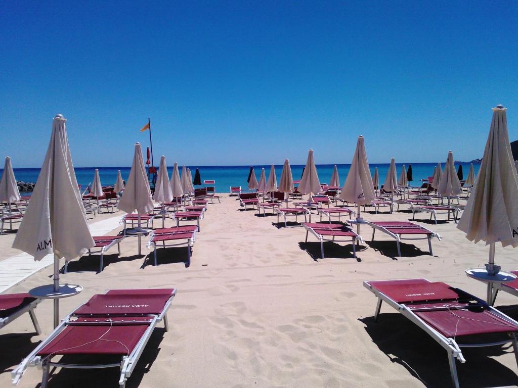 Alma Resort Castiadas Εξωτερικό φωτογραφία