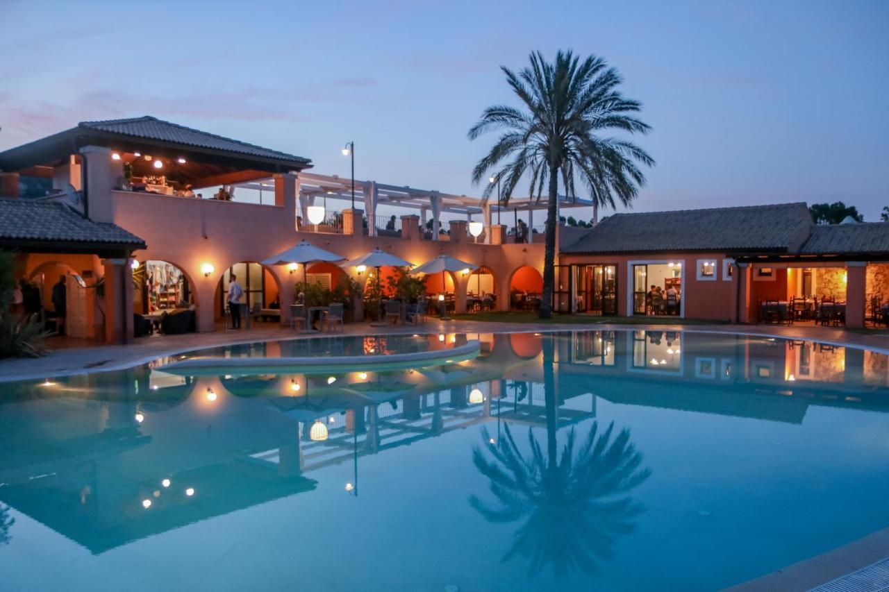 Alma Resort Castiadas Εξωτερικό φωτογραφία