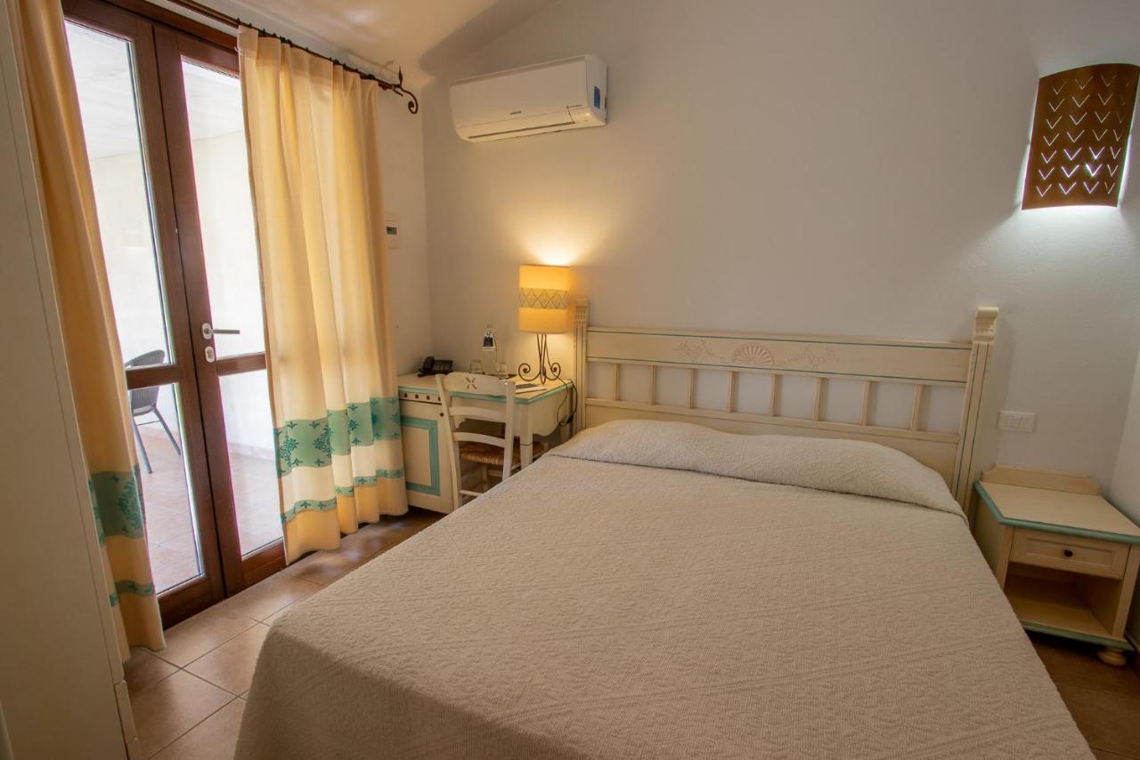 Alma Resort Castiadas Εξωτερικό φωτογραφία