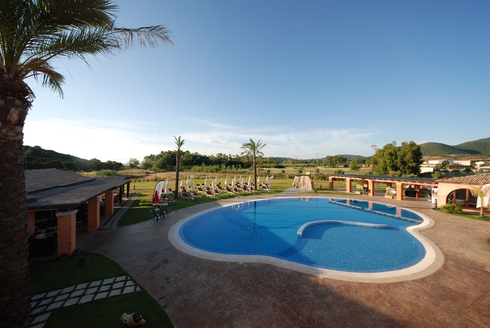 Alma Resort Castiadas Εξωτερικό φωτογραφία