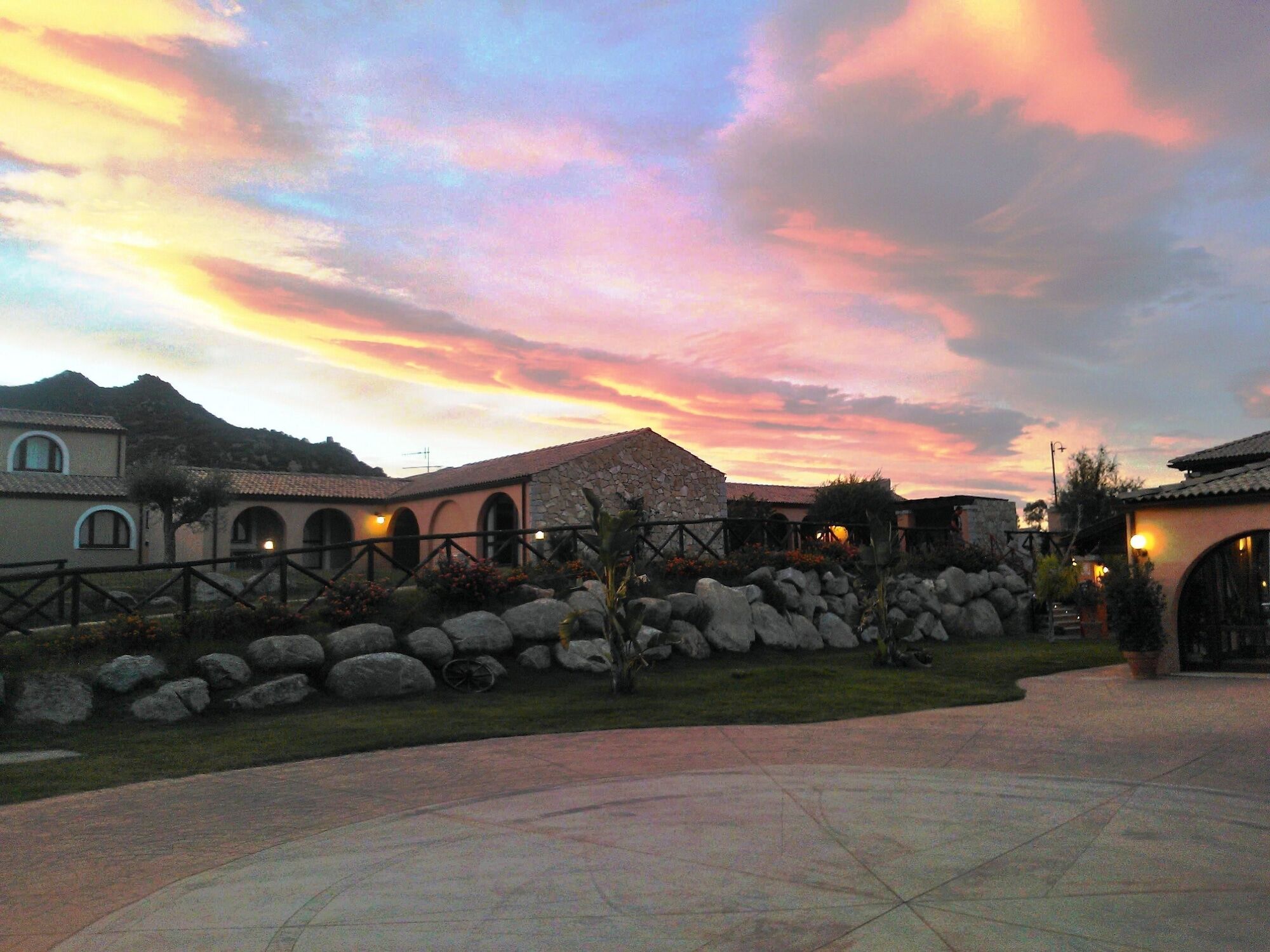 Alma Resort Castiadas Εξωτερικό φωτογραφία